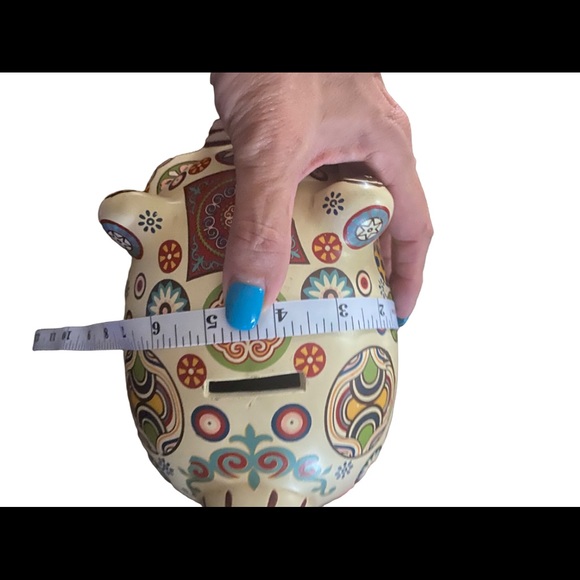 ❌❌SOLD❌❌🐽 Piggy Bank - Picture 8 of 9